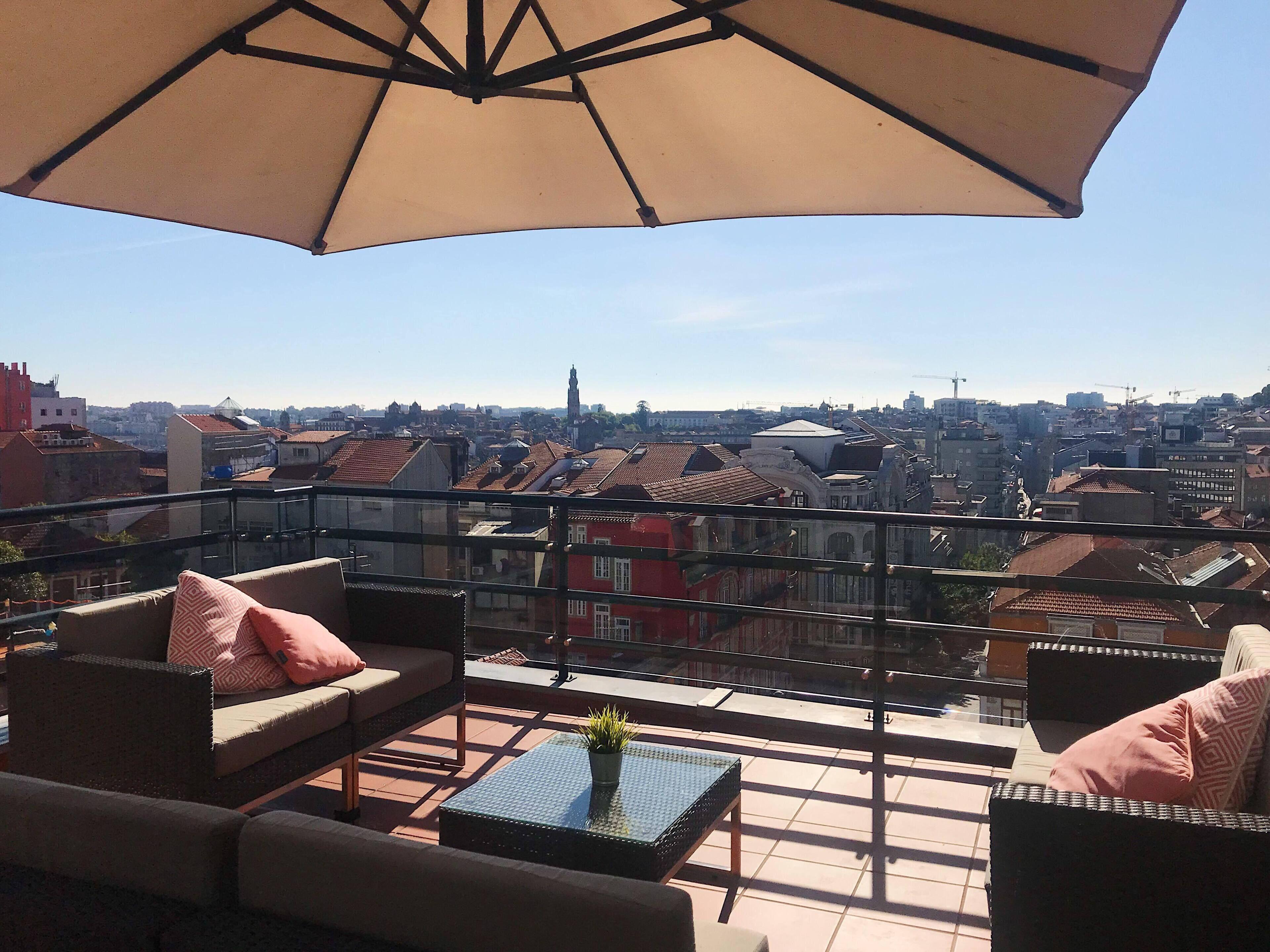 Porto Coliseum Hotel, Porto